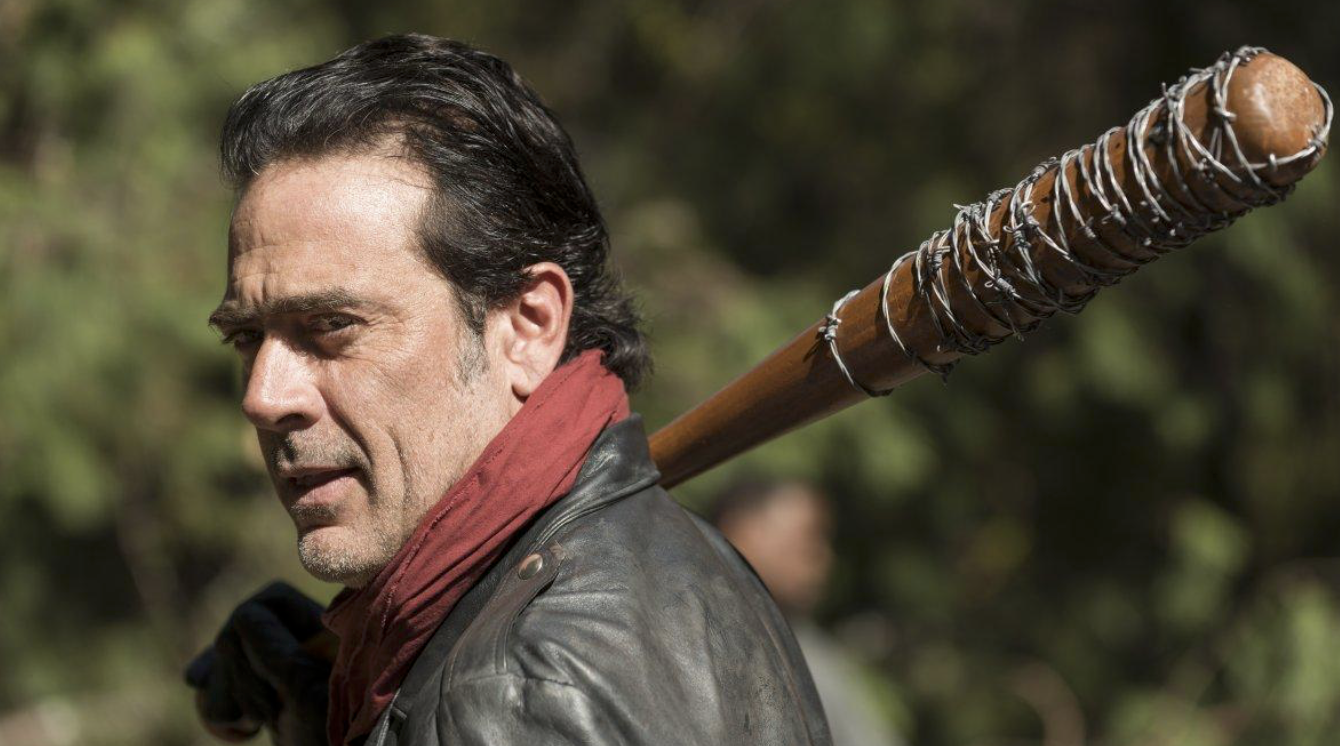 The Walking Dead : AMC aurait envisagé un film sur Negan