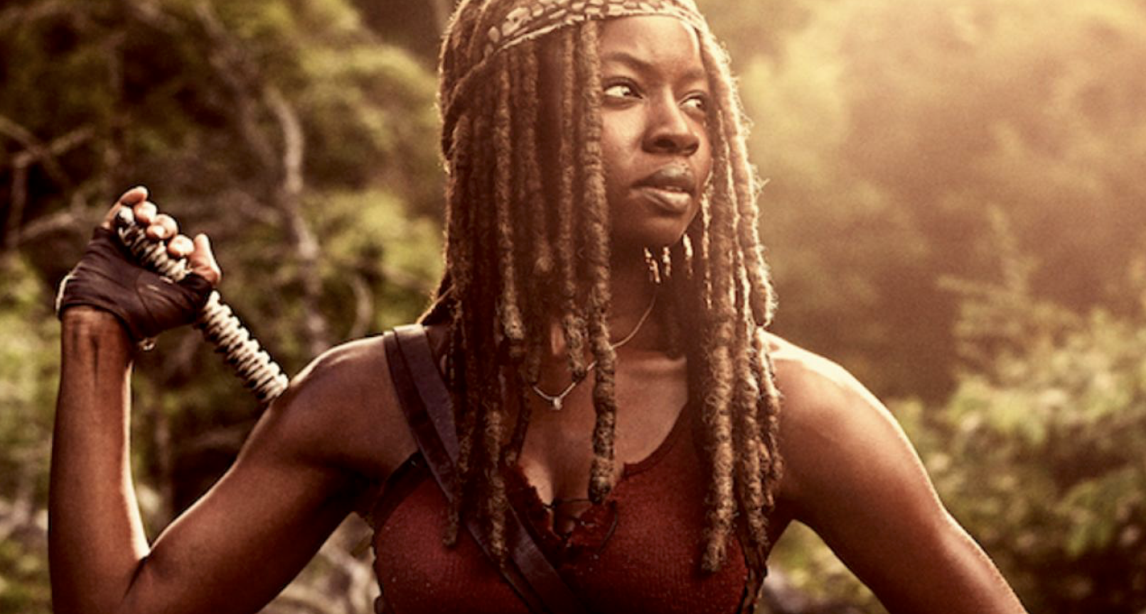 The Walking Dead : Danai Gurira (Michonne) confirme qu'elle quitte la série