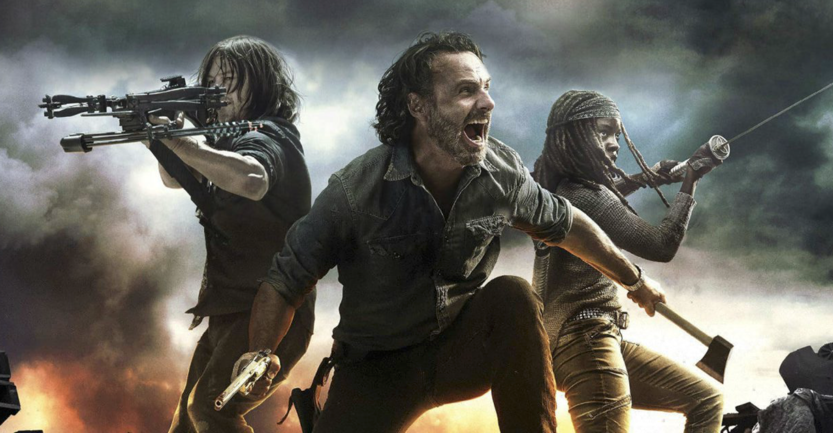 The Walking Dead : la fin des comics n'aura pas d'impact sur la série