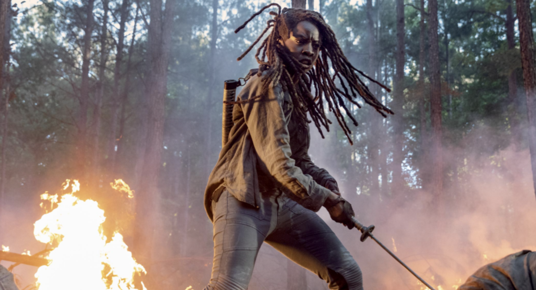 The Walking Dead : le premier trailer de la saison 10 est là