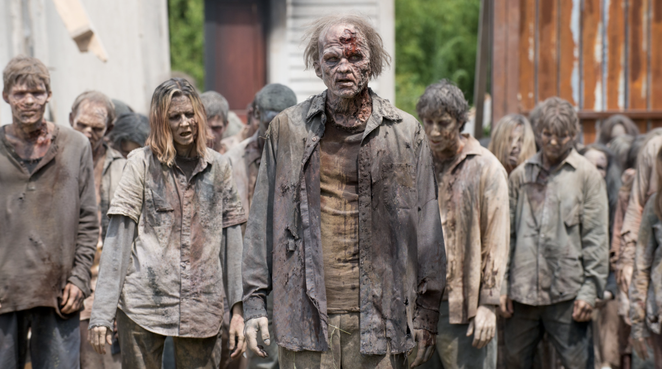 The Walking Dead : un titre et des nouvelles informations sur la troisième série