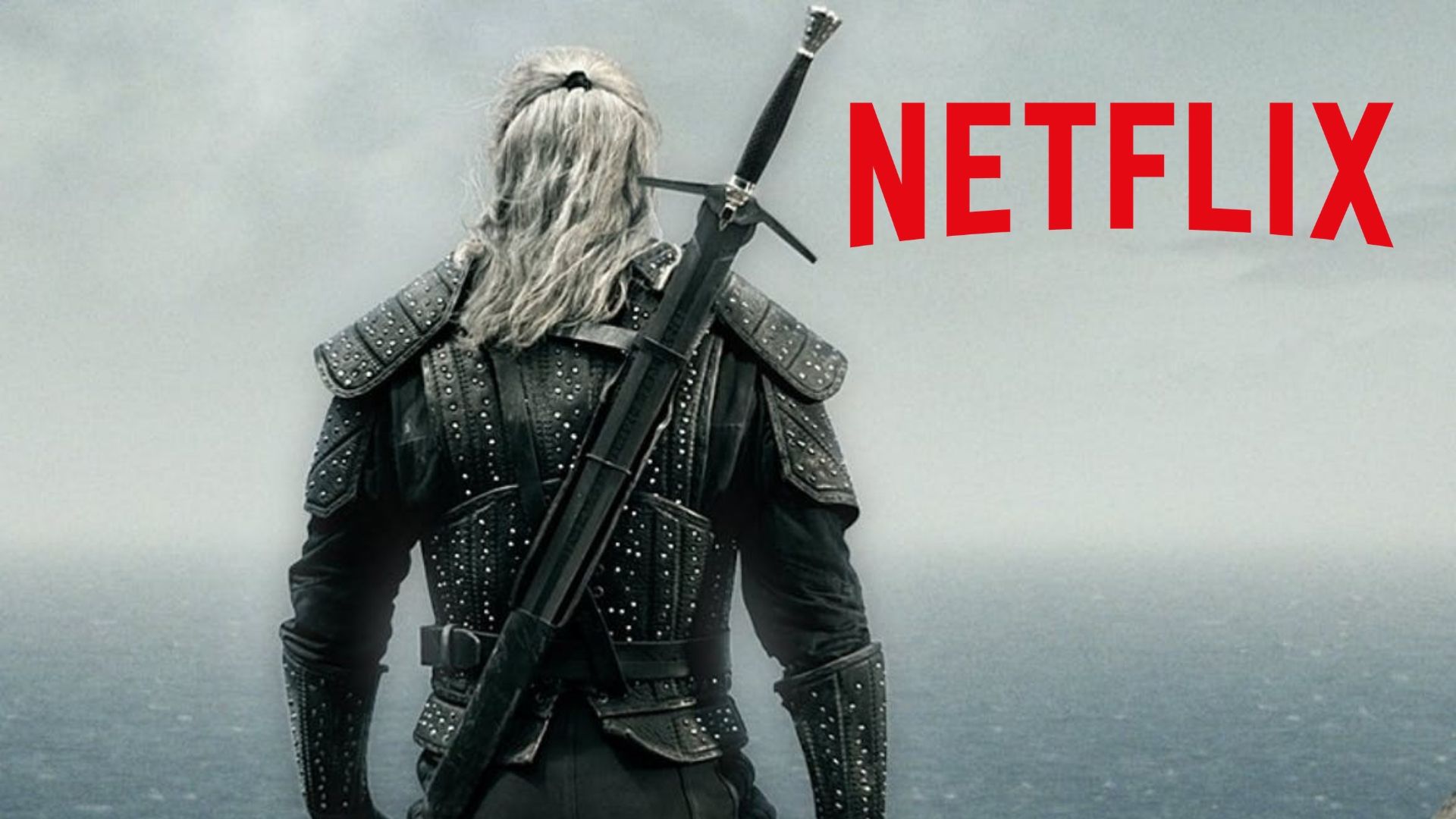 The Witcher : Henry Cavill et sa monture sur la nouvelle image