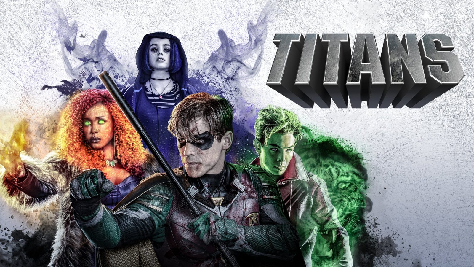 Titans saison 2 : la production en pause après un terrible accident