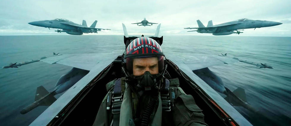 Top Gun 2 : Tom Cruise a demandé aux acteurs d'apprendre à voler en jet