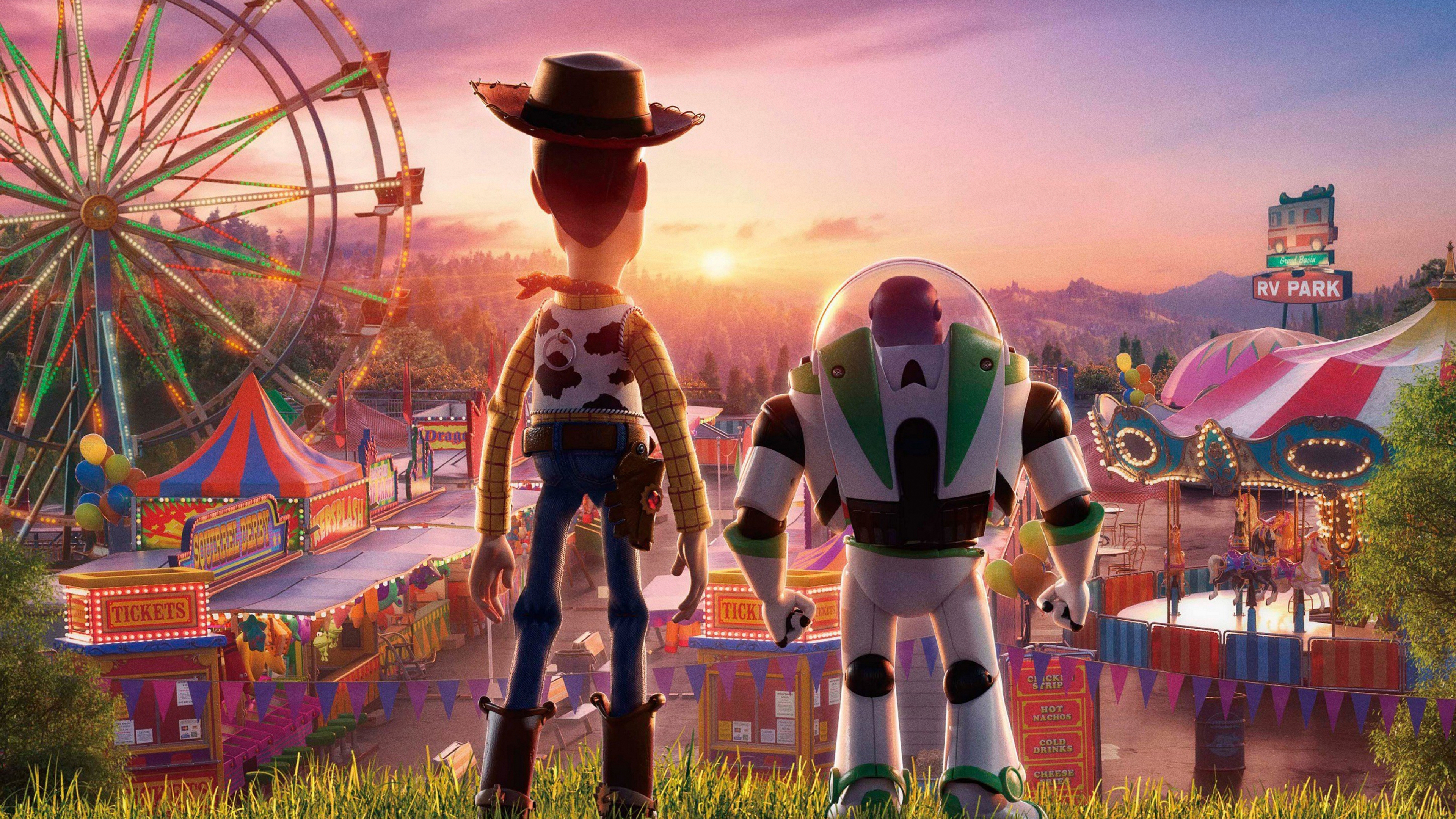 Toy Story 4 effectue le meilleur démarrage de la saga en France