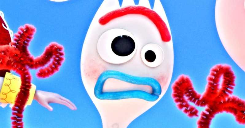 Toy Story 4 : Fourchette reviendra en série sur Disney+