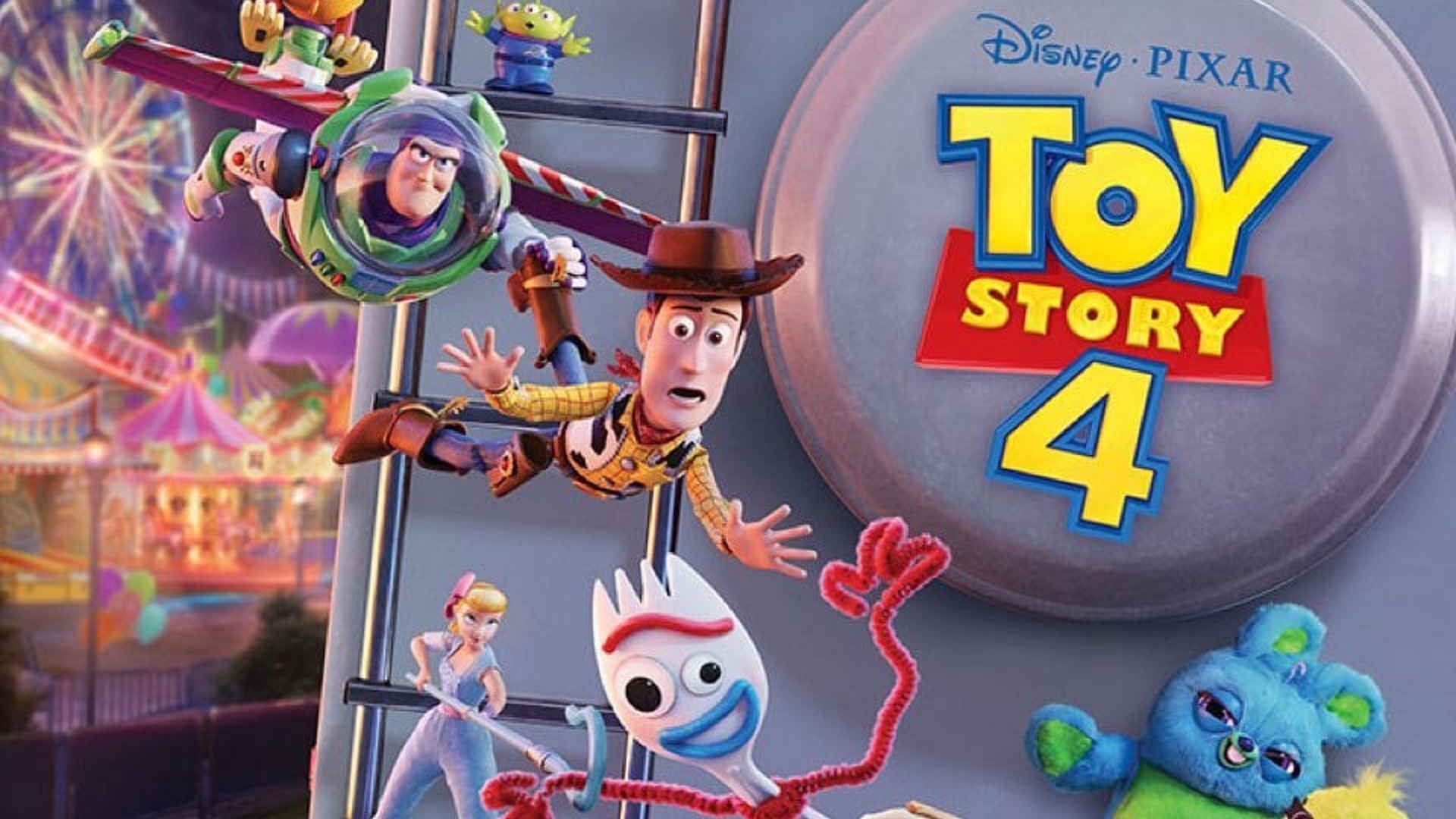 Toy Story 4 : le Steelbook Edition Spéciale Fnac Blu-ray 3D en pré-commande