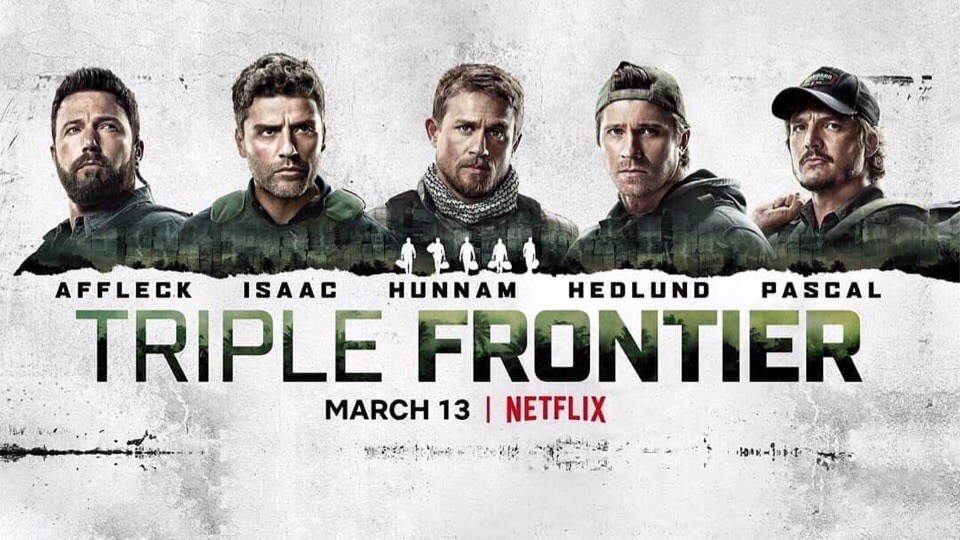 Triple Frontière : l'échec du film va impacter les futurs films Netflix