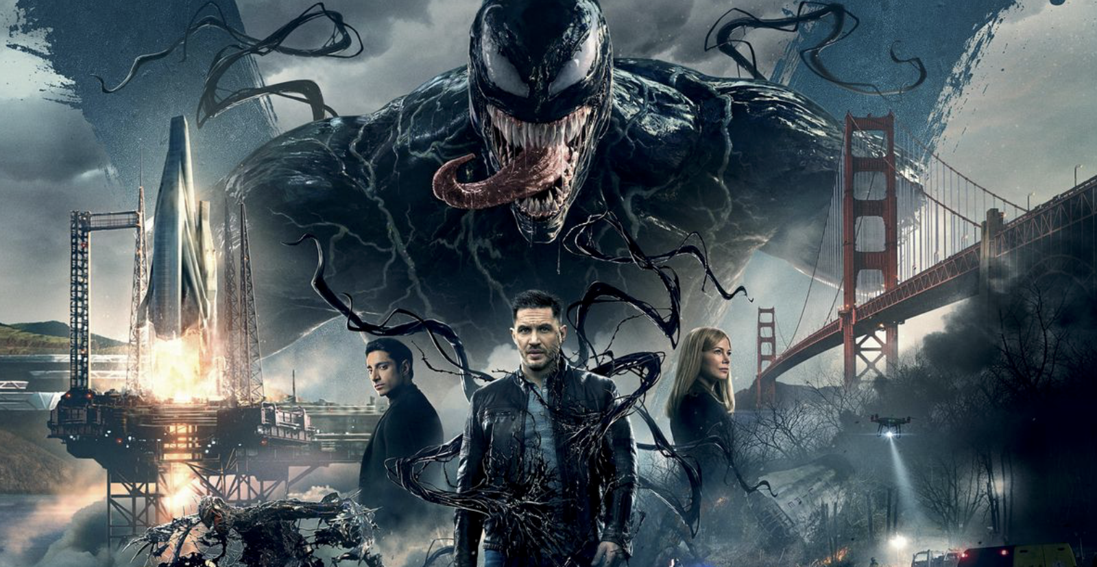 Venom 2 : Andy Serkis aux manettes ?