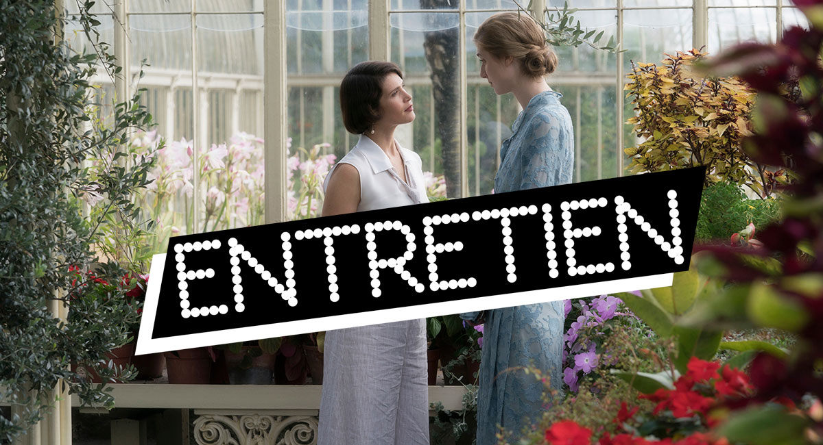 Vita & Virginia : entretien avec la réalisatrice Chanya Button