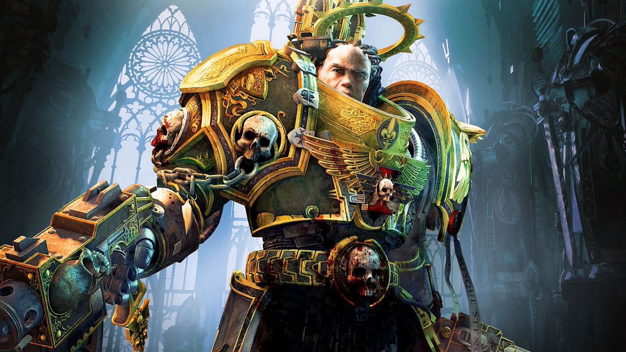 Warhammer 40 000 : une série live-action en préparation