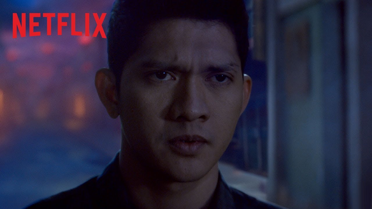Wu Assassins : un trailer ultra violent pour la série Netflix