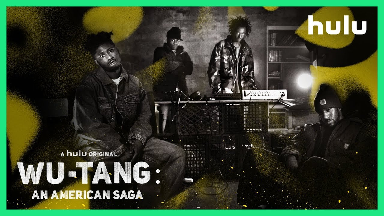 Wu-Tang An American Saga : premier teaser de la série Hulu