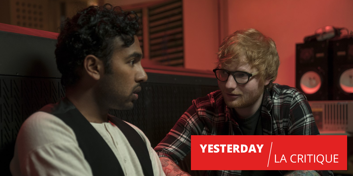 Yesterday : la balade musicale de Danny Boyle