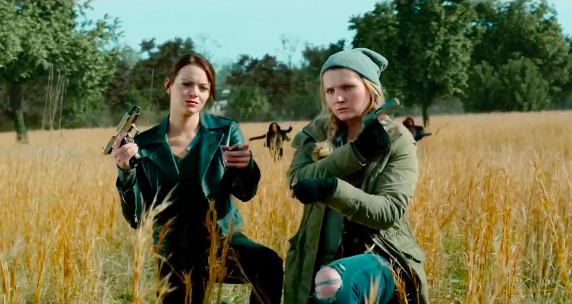 Zombieland 2 : Sony dévoile un premier trailer déchaîné