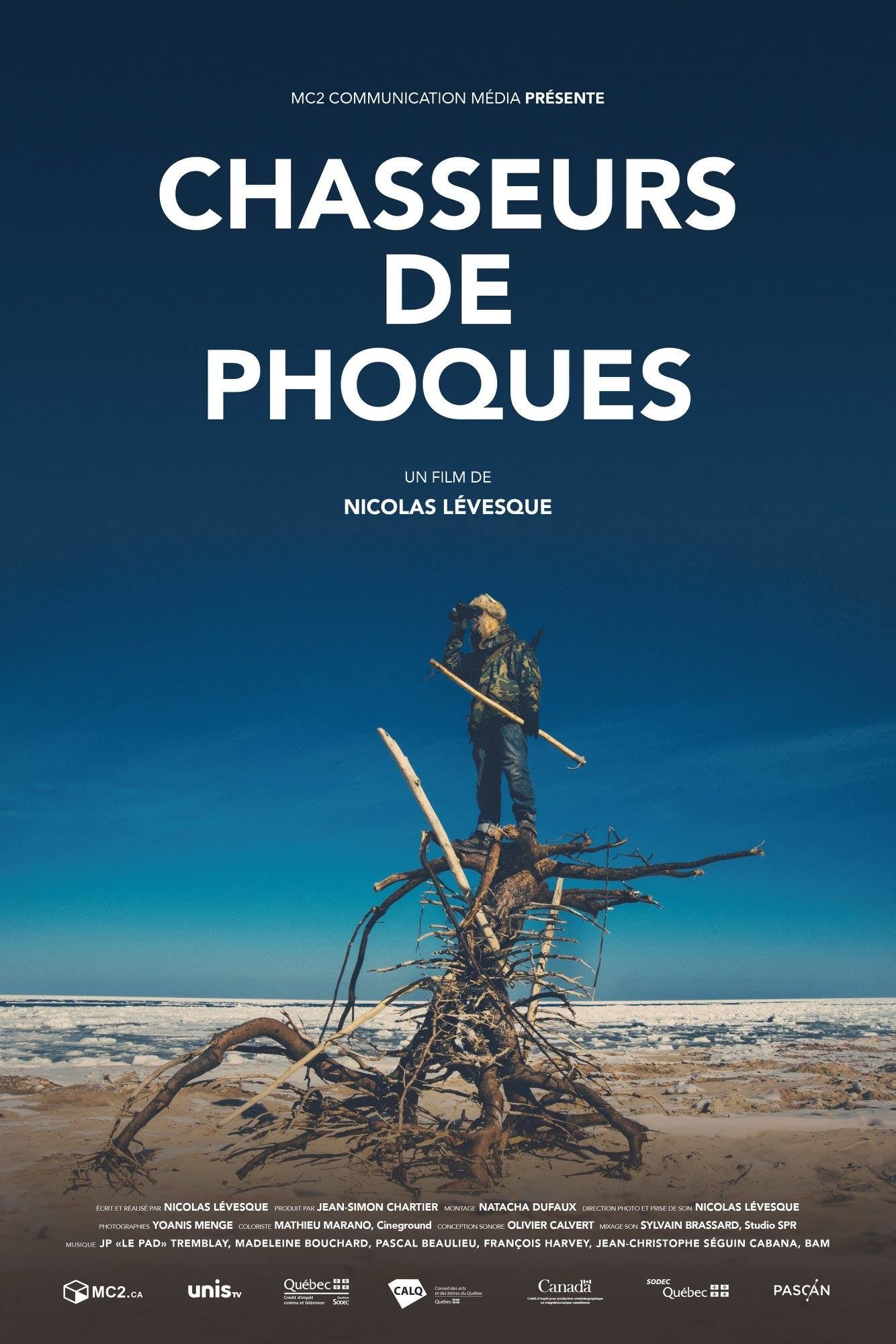 Chasseurs de phoques