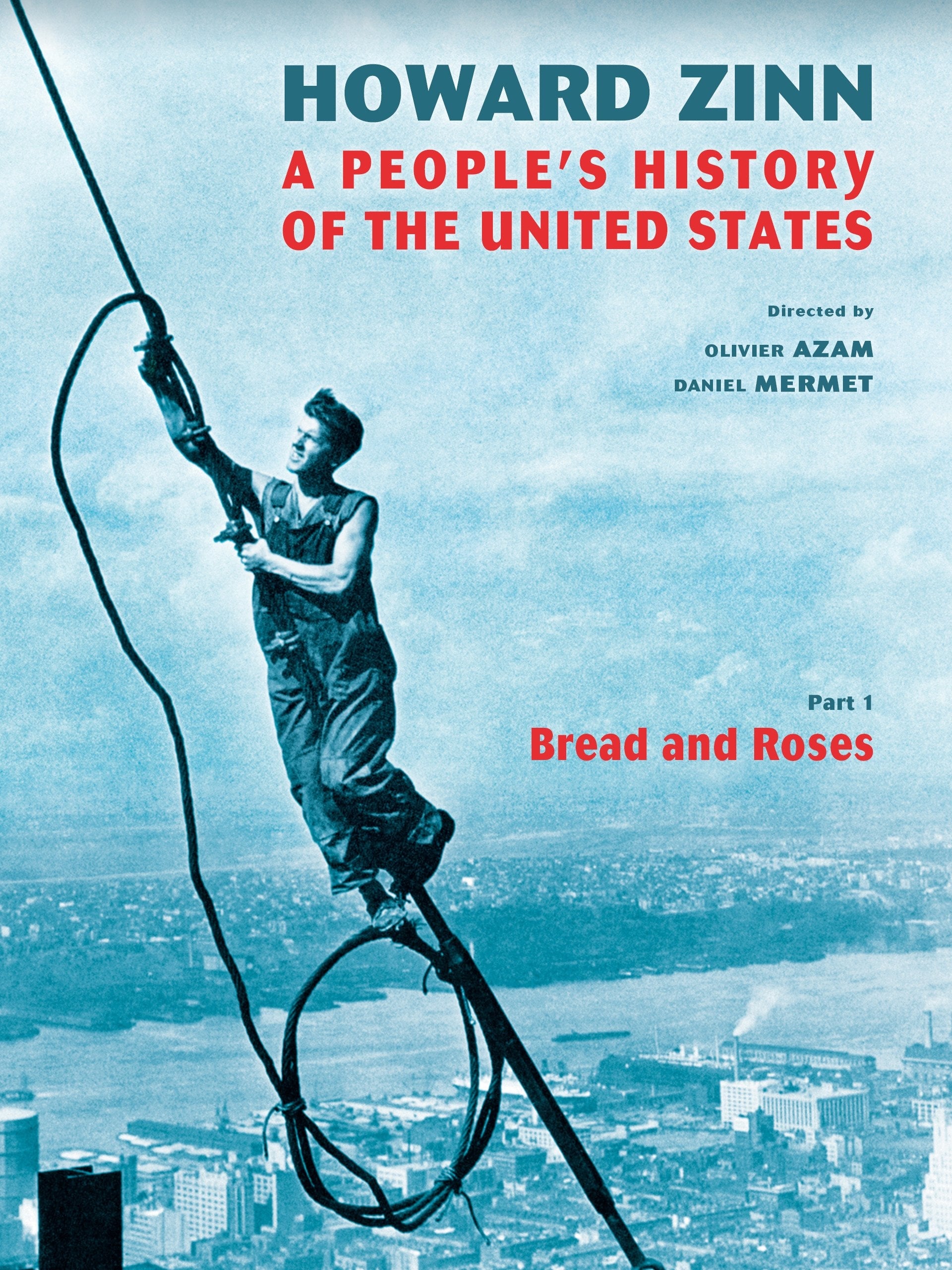 Howard Zinn: a People's History of the U.S.