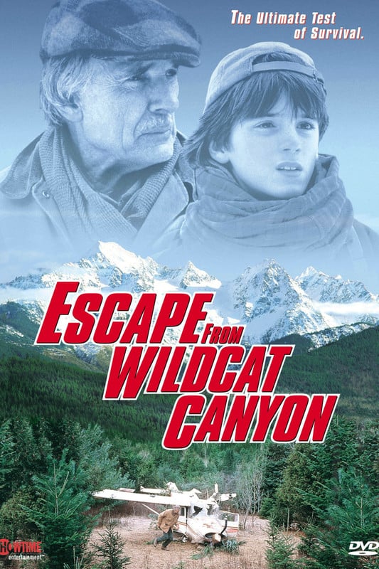 Sauvetage à Wildcat Canyon
