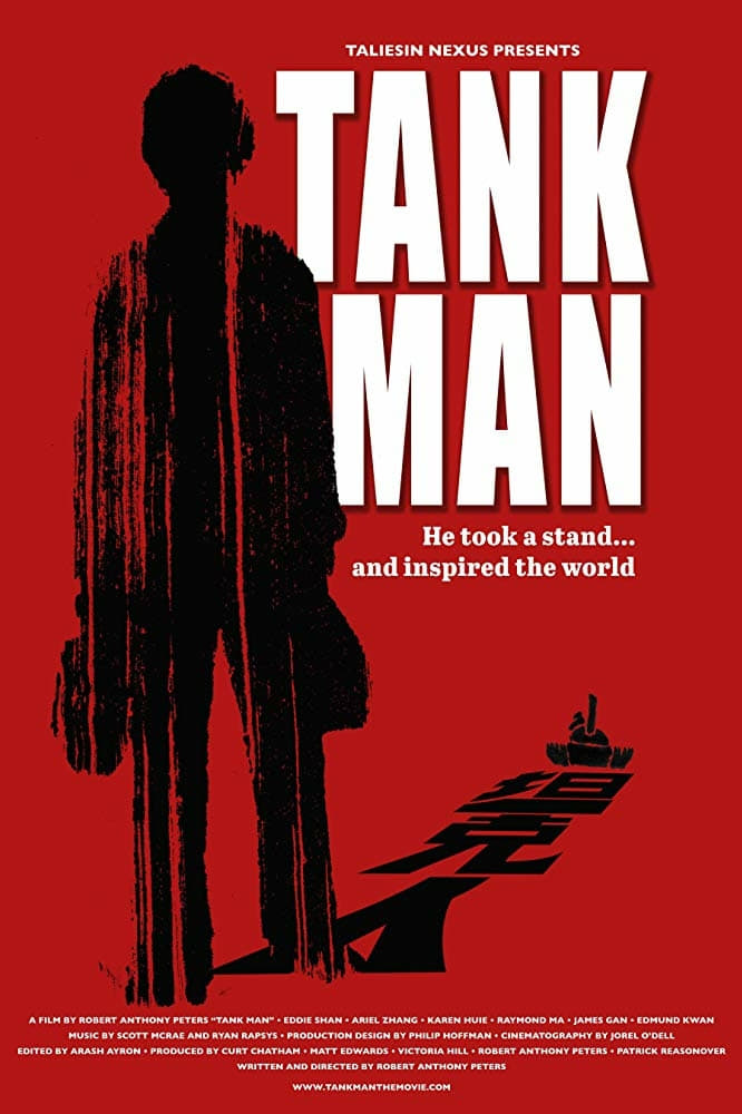 Tank Man (Film, 2019) — CinéSérie