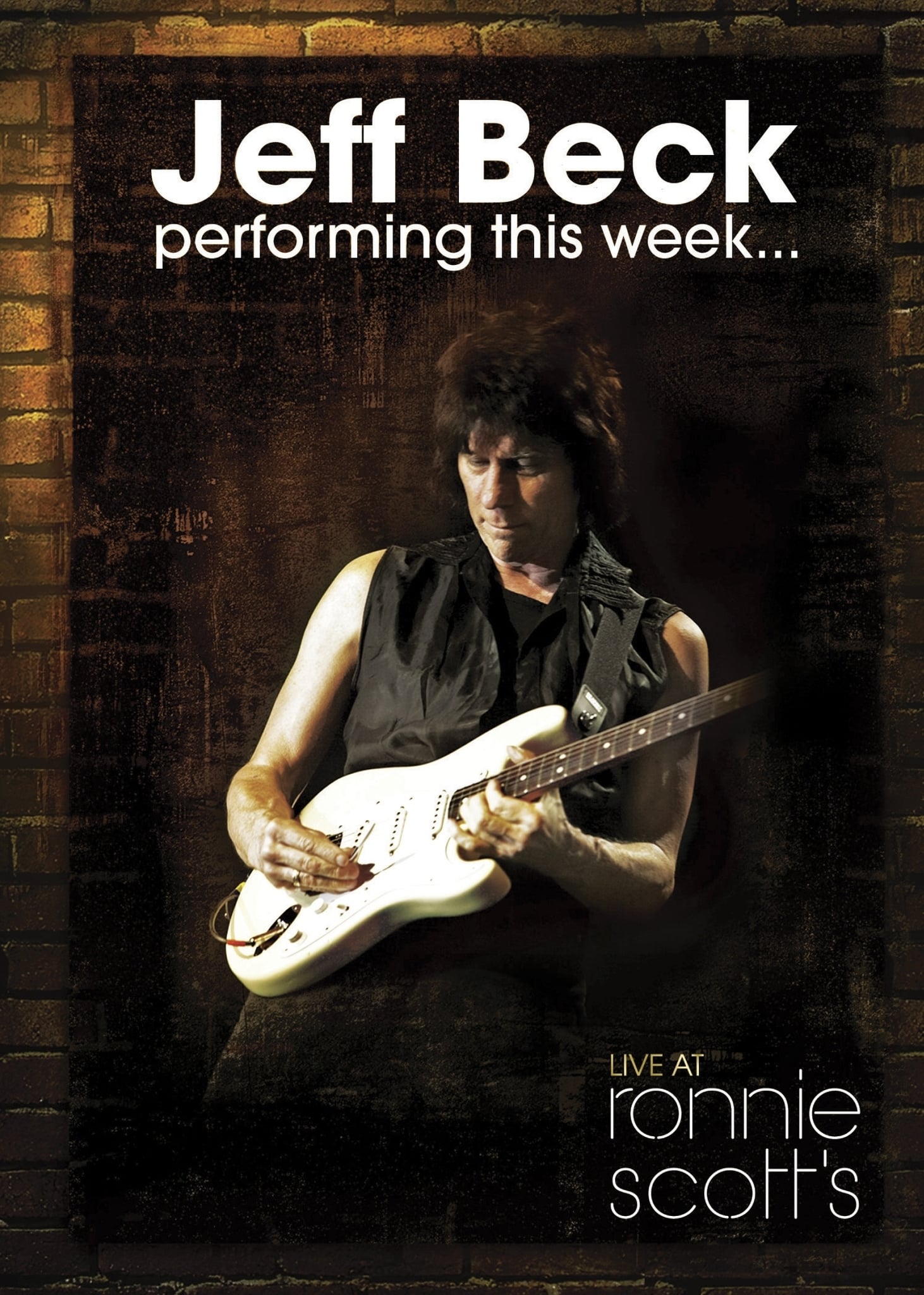 Jeff Beck - Performing This Week... Live At Ronnie Scott's