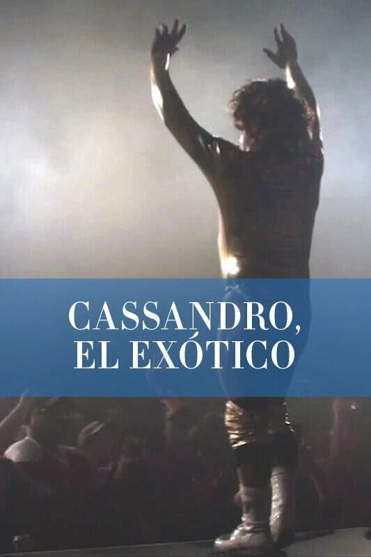 Cassandro the Exotico