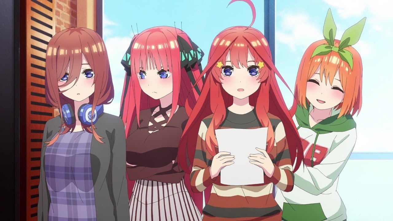 The Quintessential Quintuplets Temporada 2