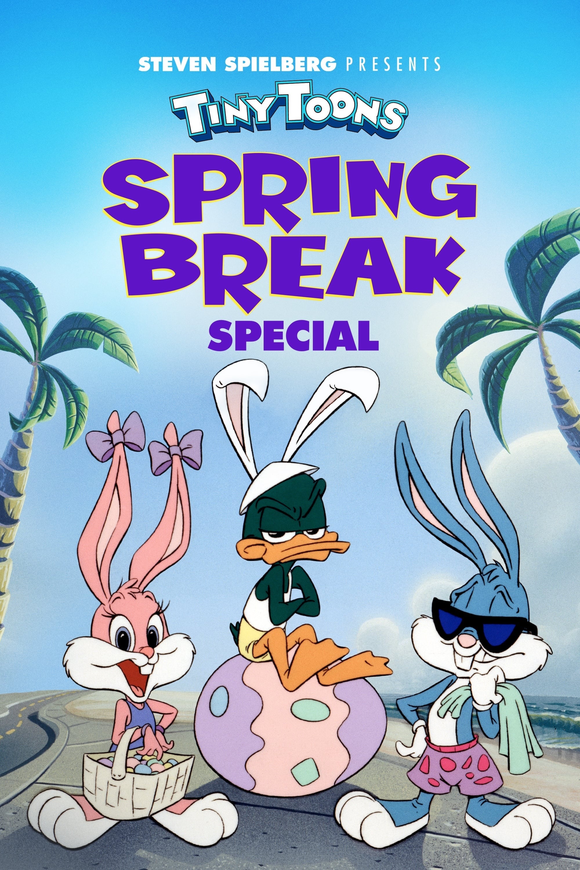 Tiny Toon Spring Break