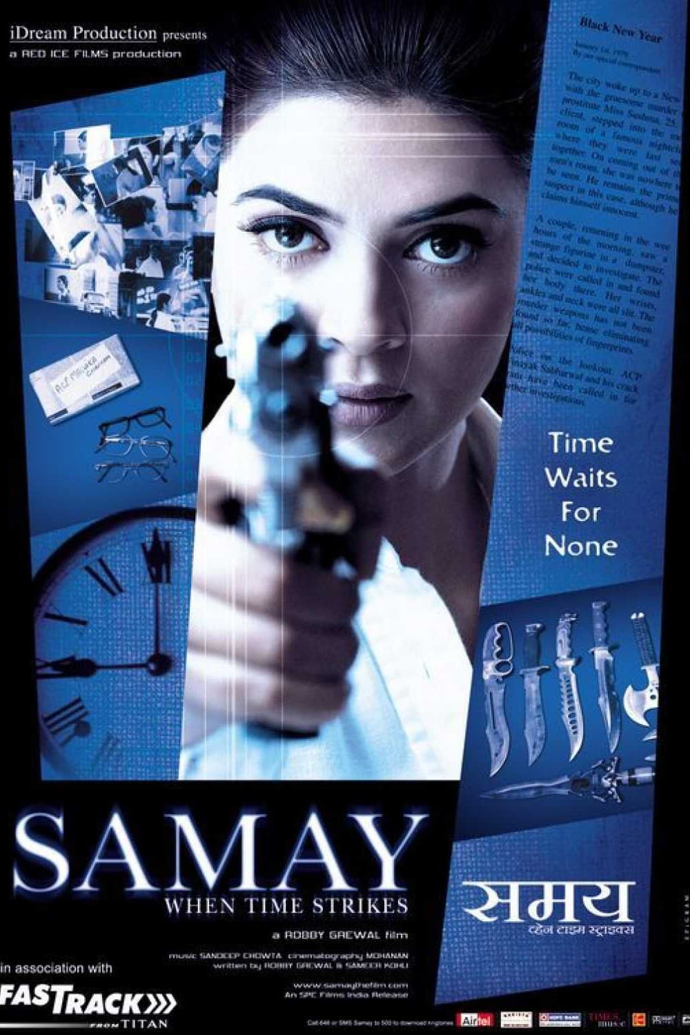 Samay: When Time Strikes