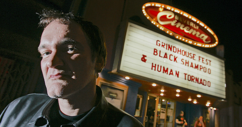 Top des films fétiches de Quentin Tarantino