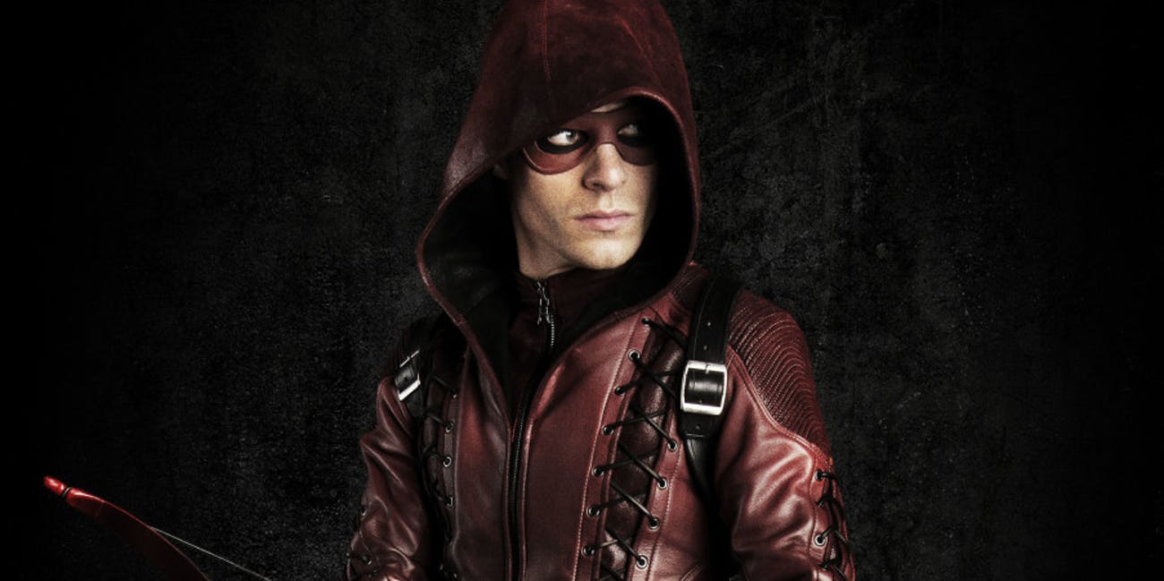 Arrow : Roy (Colton Haynes) absent de la dernière saison ?