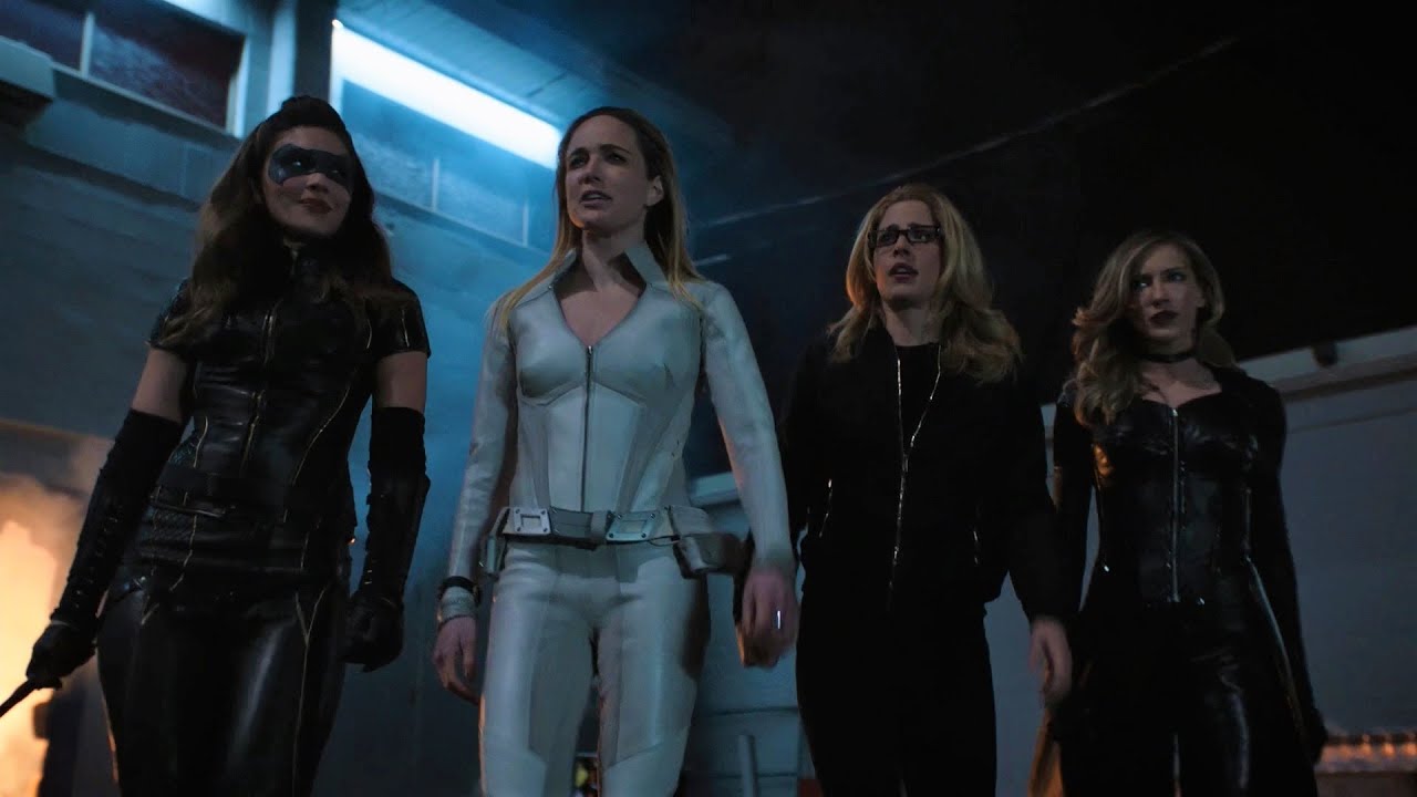 Arrowverse : Birds of Prey pourrait être le nouveau spin-off d'Arrow