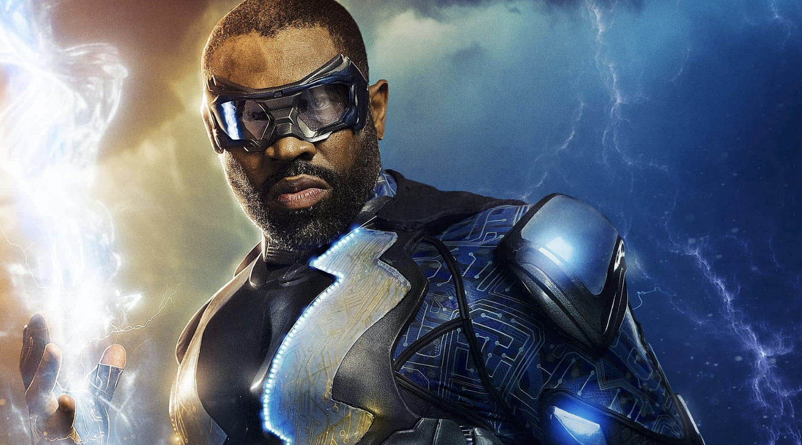 Arrowverse : Black Lightning sera dans Crisis on Infinite Earths