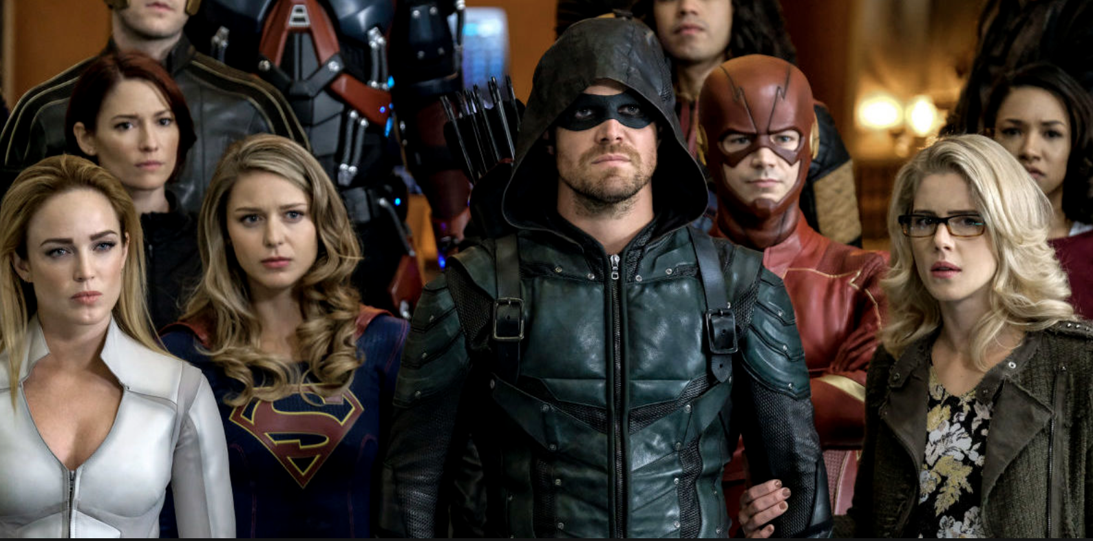 Arrowverse : vers un nouveau spin-off d'Arrow ?