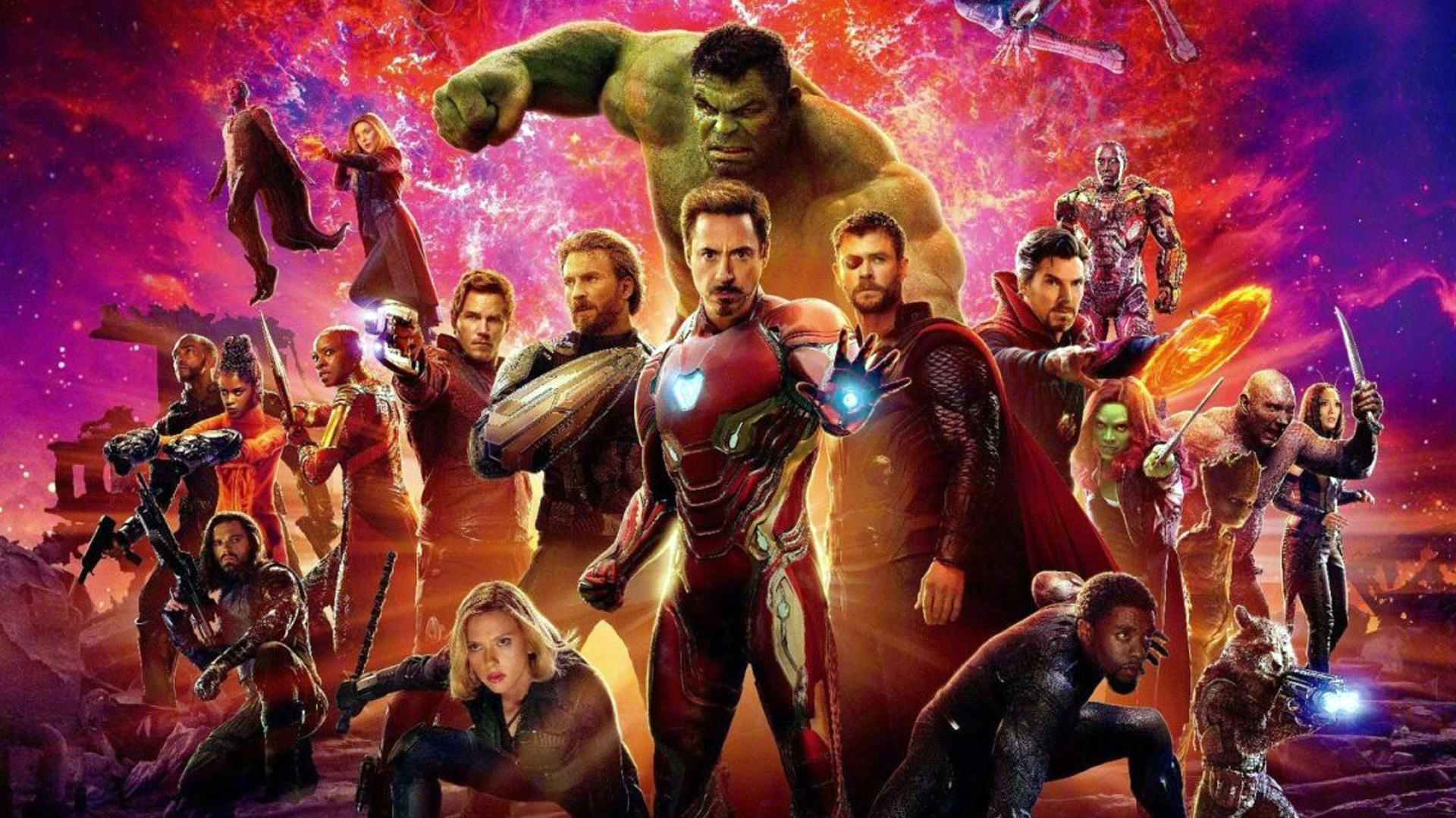 Avengers Endgame Une Séquence Entière De La Bataille Finale Coupée