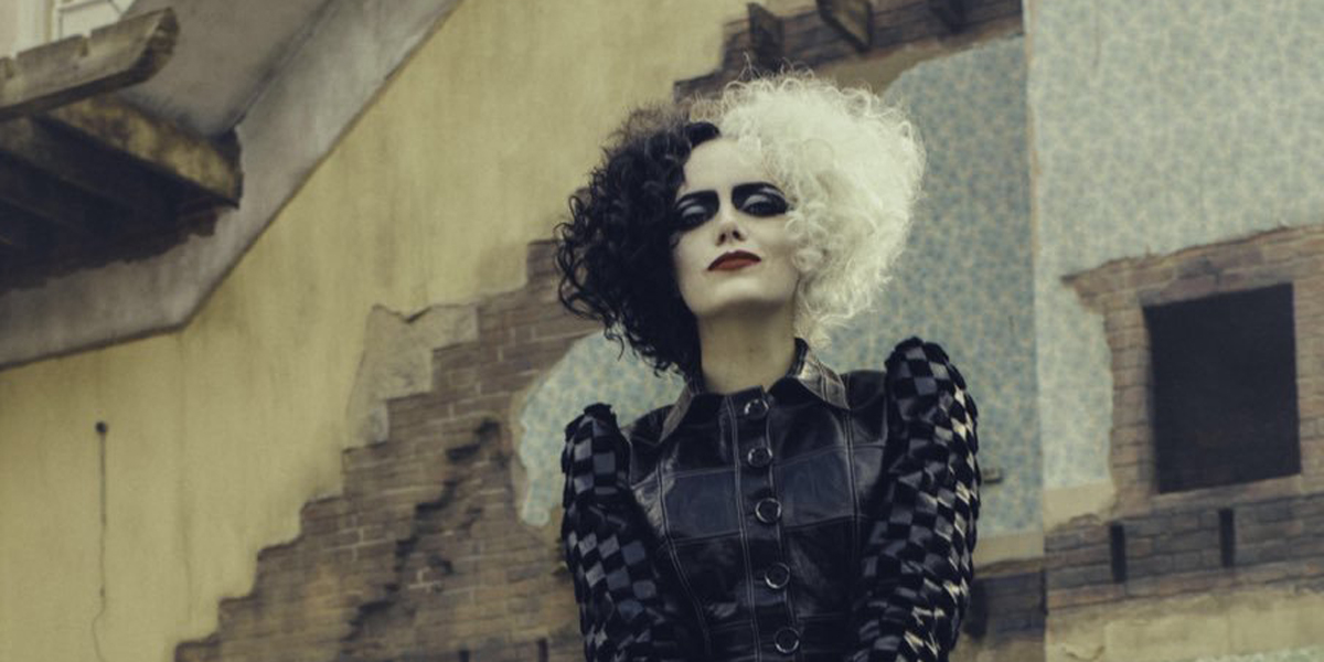 Cruella : première photo d'Emma Stone dans le live action