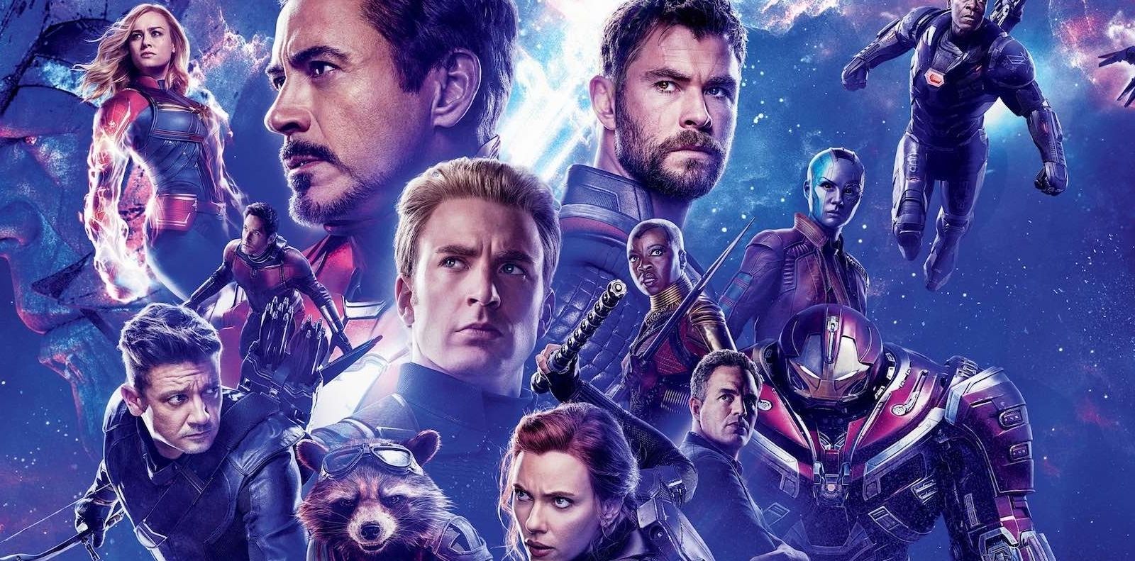 Le Blu-ray 4K Ultra HD d'Avengers : Endgame est disponible à la Fnac