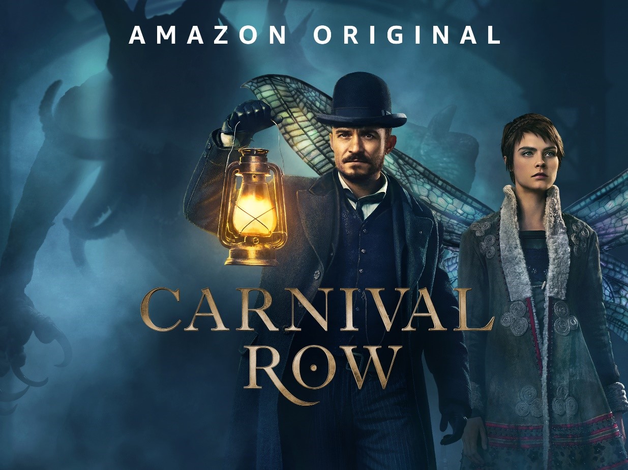 Carnival Row : la série Amazon se dévoile davantage dans le trailer