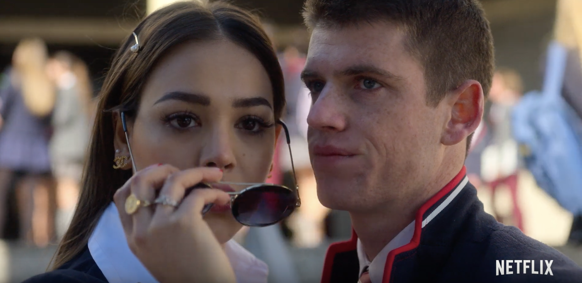 Elite saison 2 : Netflix dévoile la bande-annonce