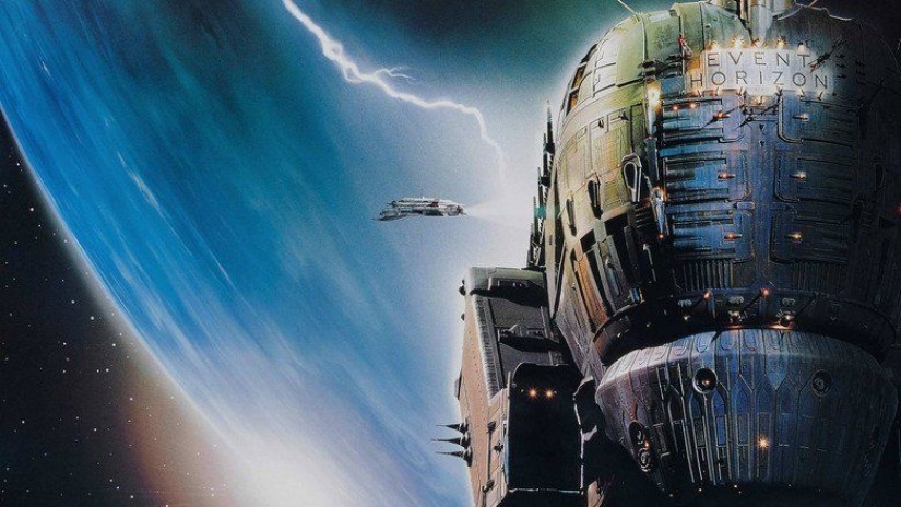Event Horizon : le film d'horreur culte devient une série