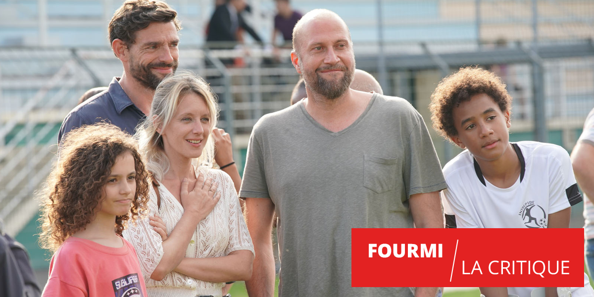Fourmi : l'amour d'un fils pour son père