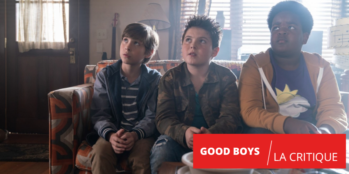 Good Boys : le petit frère de Supergrave