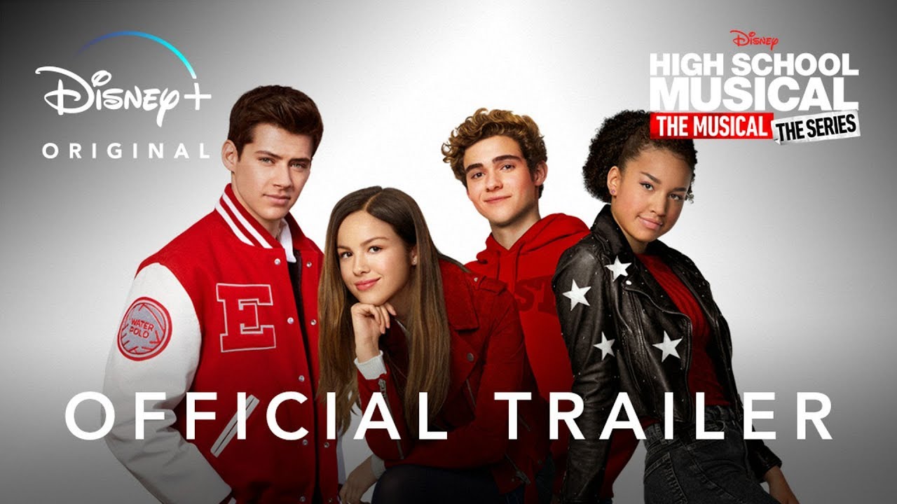 High School Musical : un trailer gentiment décalé pour la série
