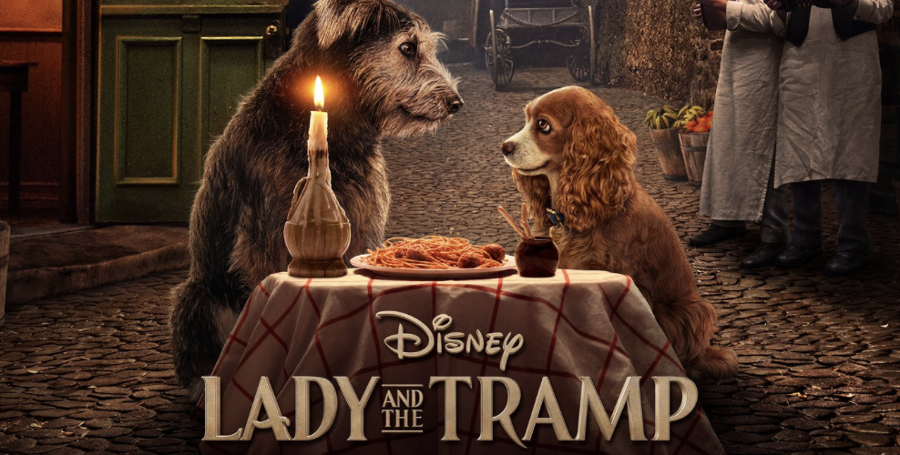 La Belle et le Clochard : un premier trailer pour le live action