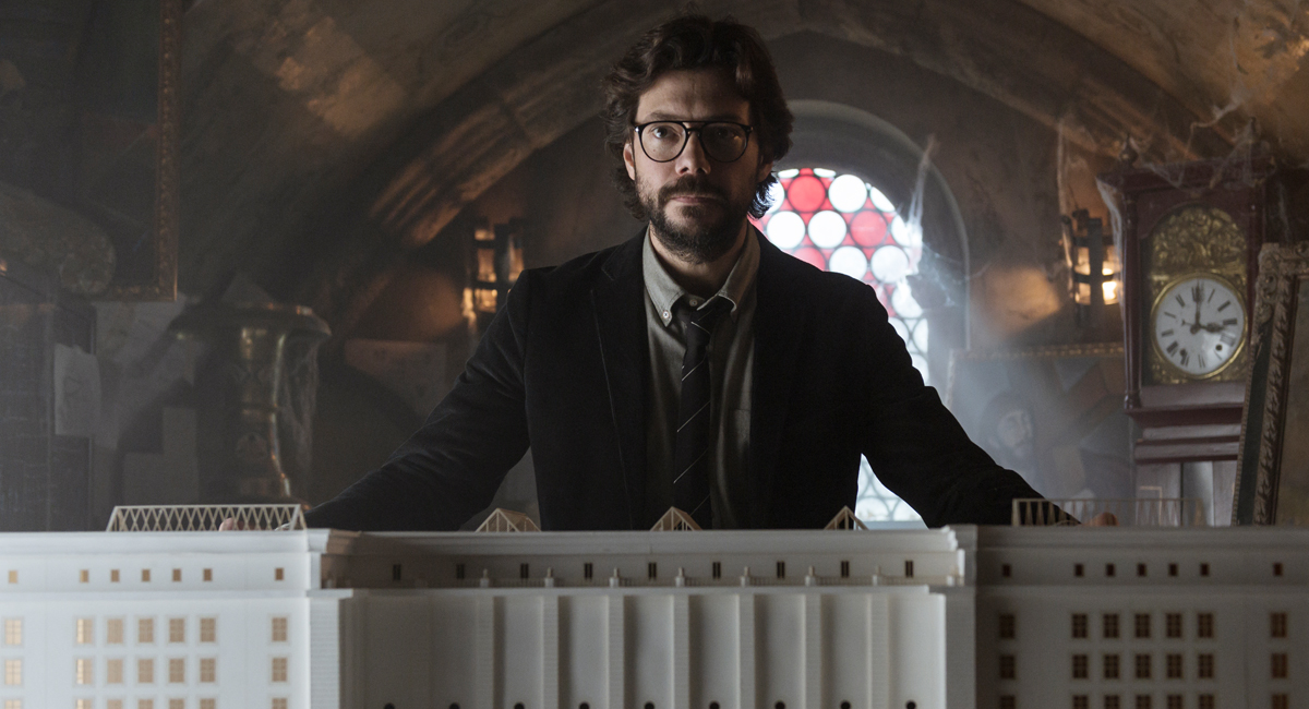 La Casa de Papel saison 3 explose des records sur Netflix