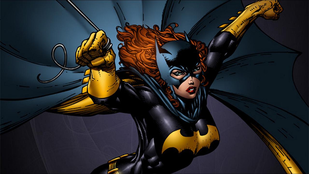 Le film Batgirl serait une priorité pour la Warner