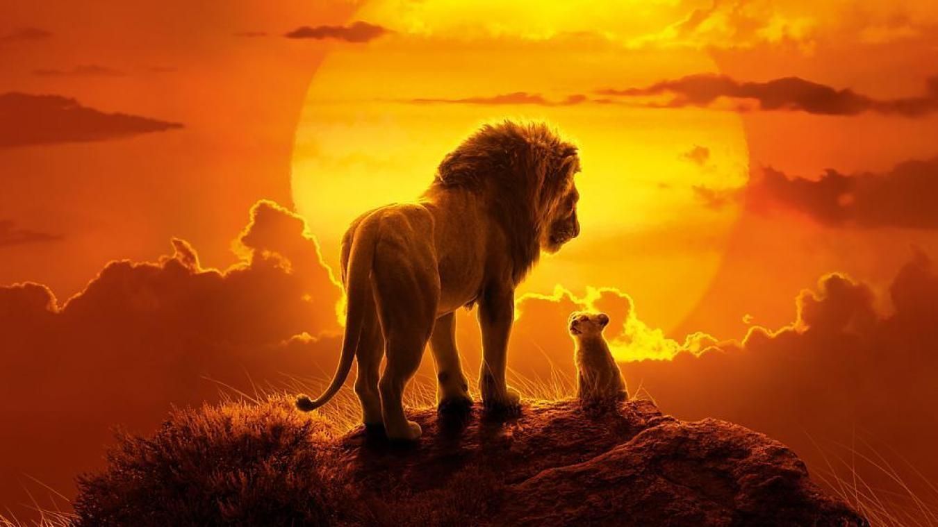 Le Roi Lion : nouveau record de Disney hors Star Wars et Marvel