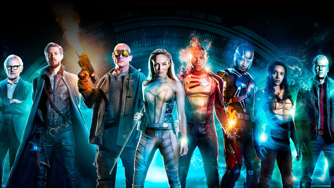 Legends of Tomorrow : deux membres importants quittent la série
