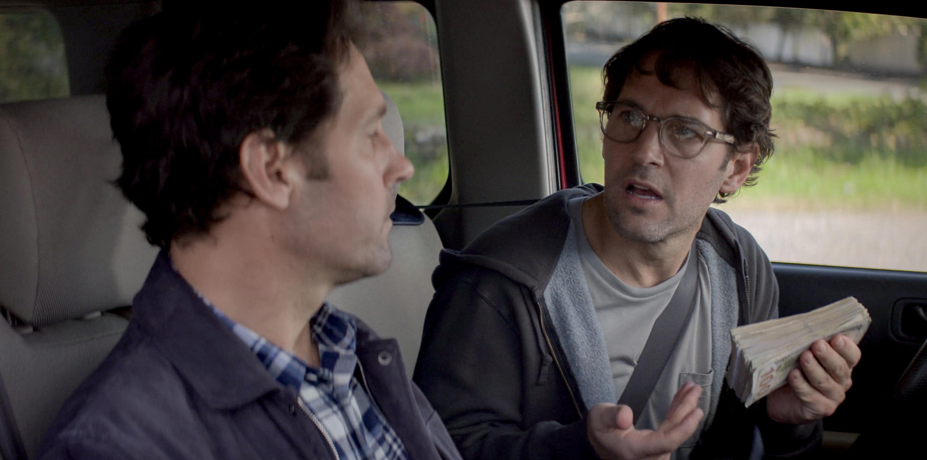 Living with yourself : premières images de la série Netflix avec Paul Rudd