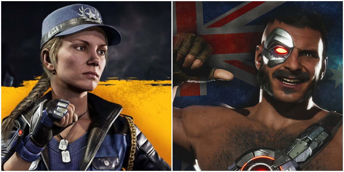 Mortal Kombat : on connaît les interprètes de Sonya Blade et Kano