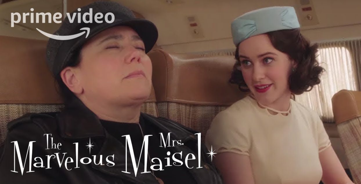 Mrs Maisel : un premier teaser pour la saison 3